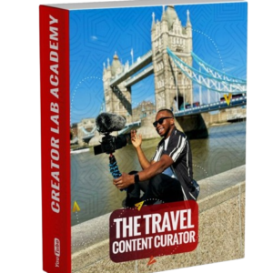 Master Pro Travel Content Curation and Get Paid to Travel the World